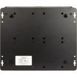 Inter-Tech IP-40 Small Form Factor (SFF) Schwarz
