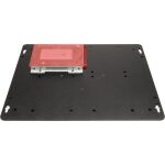 Inter-Tech IP-40 Small Form Factor (SFF) Schwarz