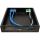Inter-Tech IP-40 Small Form Factor (SFF) Schwarz