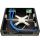 Inter-Tech IP-40 Small Form Factor (SFF) Schwarz