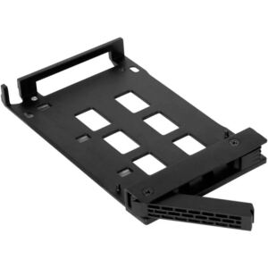 We-Ra. IcyDock 6,3cm SATAI-III/SAS HDD&SSD 7-9,5mm