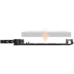 We-Ra. IcyDock 6,3cm SATAI-III/SAS HDD&SSD 7-9,5mm