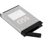 We-Ra. IcyDock 6,3cm SATAI-III/SAS HDD&SSD 7-9,5mm