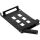 We-Ra. IcyDock 6,3cm SATAI-III/SAS HDD&SSD 7-9,5mm