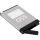 We-Ra. IcyDock 6,3cm SATAI-III/SAS HDD&SSD 7-9,5mm