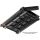 We-Ra. IcyDock 6,3cm SATAI-III/SAS HDD&SSD 7-9,5mm