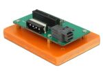 DELOCK Adapter SFF-8643 -> 4x PCIe m. Befestigungsplatte