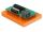 DELOCK Adapter SFF-8643 -> 4x PCIe m. Befestigungsplatte