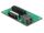 DELOCK Adapter SFF-8643 -> 4x PCIe m. Befestigungsplatte
