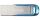 SanDisk Ultra Flair USB-Stick 64 GB USB Typ-A 3.2 Gen 1 (3.1 Gen 1) Blau, Silber