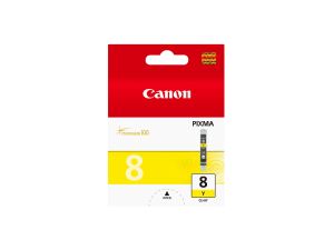 Canon CLI-8Y Tinte Gelb