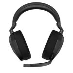 Corsair HS65 Kopfhörer Kabellos Kopfband Gaming Bluetooth Schwarz