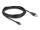 DeLOCK 5m, USB 2.0-A/USB 2.0 Mini-B USB Kabel USB A Mini-USB B 0,48 Gbit/s Schwarz