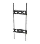 iiyama MD-WM60150 Flachbildschirm-Tischhalterung 2,67 m (105") Wand Schwarz