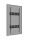 iiyama MD-WM60150 Flachbildschirm-Tischhalterung 2,67 m (105") Wand Schwarz