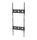 iiyama MD-WM60150 Flachbildschirm-Tischhalterung 2,67 m (105") Wand Schwarz