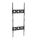 iiyama MD-WM60150 Flachbildschirm-Tischhalterung 2,67 m (105") Wand Schwarz