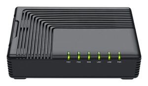 Auerswald 2-Port ATA FTA5102E2