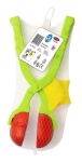 Jamara Snow Play Schneeballzange Herz und Stern 2in1