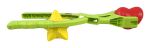 Jamara Snow Play Schneeballzange Herz und Stern 2in1