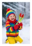 Jamara Snow Play Schneeballzange Herz und Stern 2in1