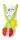 Jamara Snow Play Schneeballzange Herz und Stern 2in1