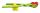 Jamara Snow Play Schneeballzange Herz und Stern 2in1