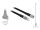 DELOCK Antennenkabel FME - > SMA Bu/St 7.50m