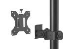 Digitus Dual Vertikal Monitorhalterung, 2x 32", 2x 8 kg