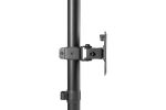 Digitus Dual Vertikal Monitorhalterung, 2x 32", 2x 8 kg