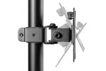 Digitus Dual Vertikal Monitorhalterung, 2x 32", 2x 8 kg