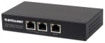 Intellinet 2-Port Gigabit High-Power PoE+ Extender, IEEE...