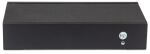 Intellinet 2-Port Gigabit High-Power PoE+ Extender, IEEE 802.3at/af PoE+/PoE, verlängert die Reichweite einer PoE-Verbindung um zusätzliche 100 Meter, 2 PSE-Ports, Metall
