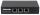 Intellinet 2-Port Gigabit High-Power PoE+ Extender, IEEE 802.3at/af PoE+/PoE, verlängert die Reichweite einer PoE-Verbindung um zusätzliche 100 Meter, 2 PSE-Ports, Metall
