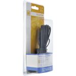 Schwaiger Telefon Anschlussleitung universal 6m