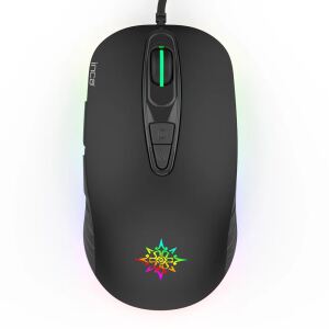 Inca IMG-348 Maus Gaming rechts USB Typ-A Optisch 3200 DPI