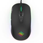 Inca IMG-348 Maus Gaming rechts USB Typ-A Optisch 3200 DPI