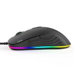 Inca IMG-348 Maus Gaming rechts USB Typ-A Optisch 3200 DPI