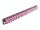 DELOCK 19 LWL Spleißbox Frontblende 24 Port LC Quad violett