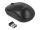 DELOCK Maus optische 3-Tasten Mini Maus 2,4 GHz schwa