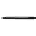 Faber-Castell Precision Eraser Pen Radierstift inkl. Nachfüllradierer