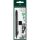 Faber-Castell Precision Eraser Pen Radierstift inkl. Nachfüllradierer