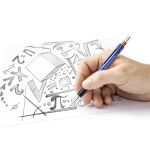 Staedtler Mars micro 775 Druckbleistift B 3 Stück(e)