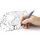 Staedtler Mars micro 775 Druckbleistift B 3 Stück(e)