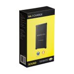 Terratec HA-1 0,06 W Schwarz