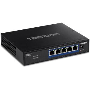 Trendnet TEG-S750 Netzwerk-Switch 10G Ethernet (100/1000/10000) Schwarz