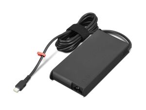 Lenovo 4X21U28835 Netzteil & Spannungsumwandler Drinnen 180 W Schwarz