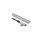 Kensington Slim N17 2.0 Laptopschloss für Wedge-Shaped Security Slots