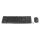 Ultron UMC300 Tastatur Maus enthalten Universal RF Wireless Deutsch Schwarz