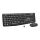 Ultron UMC300 Tastatur Maus enthalten Universal RF Wireless Deutsch Schwarz